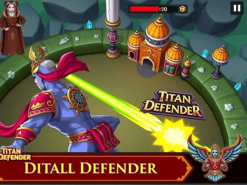 Titan Defender Diwali Event